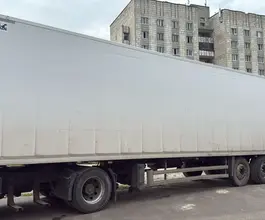 Полуприцеп-рефрижератор PIN TDF-02 2020 года б/у фото 2
