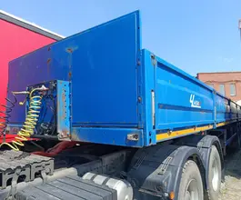Бортовой полуприцеп Бортовой полуприцеп ЧМЗАП 99064-031 2022 года б/у