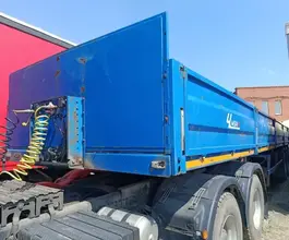 Бортовой полуприцеп Бортовой полуприцеп ЧМЗАП 99064-031 2022 года б/у