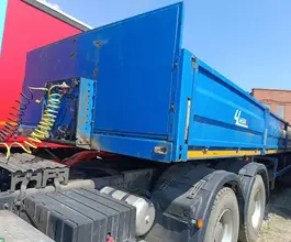 Полуприцеп-трал ЧМЗАП 99064-031 2022 года б/у