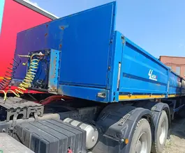Полуприцеп-трал ЧМЗАП 99064-031 2022 года б/у фото 2