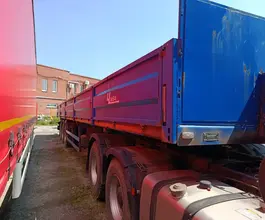 Полуприцеп-трал ЧМЗАП 99064-031 2022 года б/у фото 3