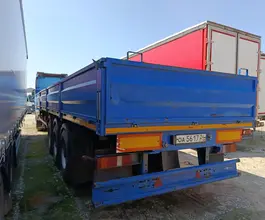 Полуприцеп-трал ЧМЗАП 99064-031 2022 года б/у фото 4