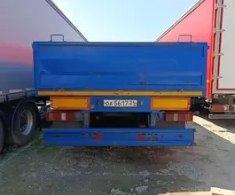 Полуприцеп-трал ЧМЗАП 99064-031 2022 года б/у фото 5