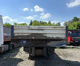 Бортовой полуприцеп AMUR LYR9708TDP 2023 года б/у фото 3