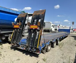Полуприцеп-трал Полуприцеп-трал AMUR LYR9708TDP 2023 года б/у