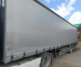 Полуприцеп-фургон Тонар 9888 2024 года б/у фото 2