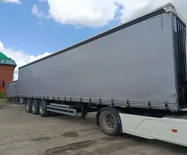 Полуприцеп-фургон Тонар 9888 2024 года б/у фото 3