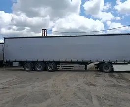 Полуприцеп-фургон Тонар 9888 2024 года б/у фото 4