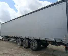 Полуприцеп-фургон Тонар 9888 2024 года б/у фото 5