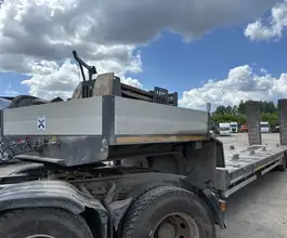 Полуприцеп-трал Полуприцеп-трал САВ 93183RE5 2023 года б/у