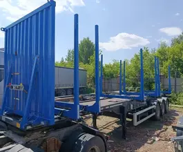 Полуприцеп-сортиментовоз Полуприцеп-сортиментовоз Тонар 9445 2025 года б/у