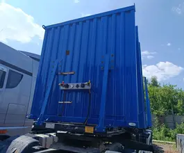 Полуприцеп-сортиментовоз Полуприцеп-сортиментовоз Тонар 9445 2025 года б/у фото 3