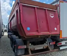 Самосвальный полуприцеп НЕФАЗ 9509-10-30 2023 года б/у фото 4
