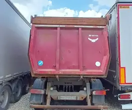 Самосвальный полуприцеп НЕФАЗ 9509-10-30 2023 года б/у фото 5