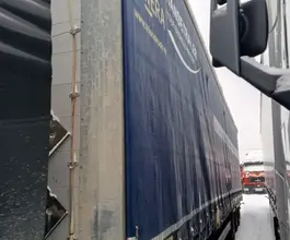 Тентованный полуприцеп Schmitz SCS 24/L - 13.62 MEGA 2019 года б/у фото 2