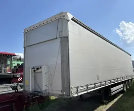 Тентованный полуприцеп Тентованный полуприцеп Schmitz SCS 24/L - 13.62 EB 2021 года б/у