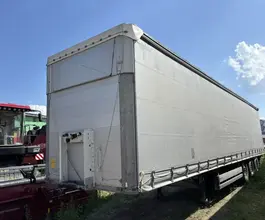 Тентованный полуприцеп Тентованный полуприцеп Schmitz SCS 24/L - 13.62 EB 2021 года б/у фото 2