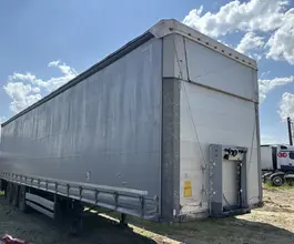Тентованный полуприцеп Тентованный полуприцеп Schmitz SCS 24/L - 13.62 EB 2021 года б/у фото 5