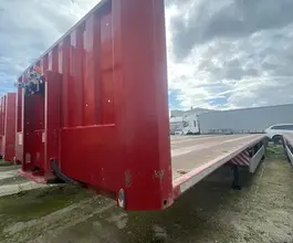 Полуприцеп-контейнеровоз Полуприцеп-контейнеровоз Новтрак SP-345 2023 года б/у фото 2