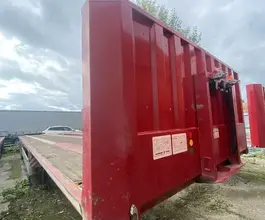 Полуприцеп-контейнеровоз Полуприцеп-контейнеровоз Новтрак SP-345 2023 года б/у фото 3
