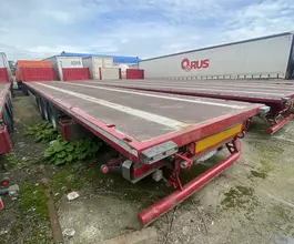 Полуприцеп-контейнеровоз Полуприцеп-контейнеровоз Новтрак SP-345 2023 года б/у фото 4