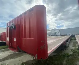 Полуприцеп-контейнеровоз Полуприцеп-контейнеровоз Новтрак SP-345 2023 года б/у