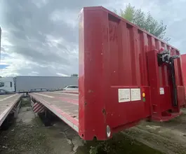 Полуприцеп-контейнеровоз Полуприцеп-контейнеровоз Новтрак SP-345 2023 года б/у фото 3