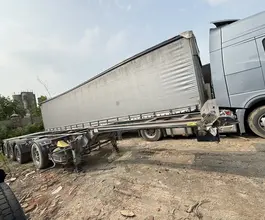 Полуприцеп-контейнеровоз Полуприцеп-контейнеровоз Hastrailer PROCON 2023 года б/у фото 4
