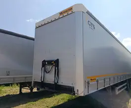 Тентованный полуприцеп Тентованный полуприцеп Wielton NS3K 2023 года б/у фото 2