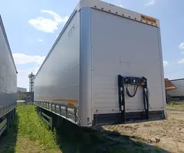Тентованный полуприцеп Тентованный полуприцеп Wielton NS3K 2023 года б/у фото 4
