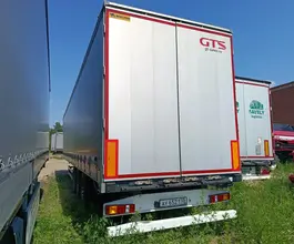 Тентованный полуприцеп Тентованный полуприцеп Wielton NS3K 2023 года б/у фото 5