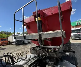 Самосвальный полуприцеп Самосвальный полуприцеп НЕФАЗ 9509 2023 года б/у фото 3