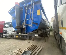 Самосвальный полуприцеп Самосвальный полуприцеп Тонар 95892 2022 года б/у