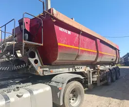 Самосвальный полуприцеп НЕФАЗ 9509 2023 года б/у фото 2