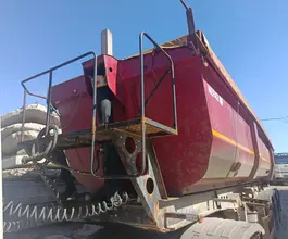 Самосвальный полуприцеп НЕФАЗ 9509 2023 года б/у фото 3