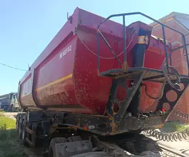 Самосвальный полуприцеп НЕФАЗ 9509 2023 года б/у фото 4