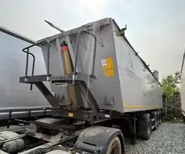 Самосвальный полуприцеп Тонар 9599 2022 года б/у