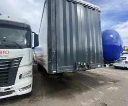 Тентованный полуприцеп Тентованный полуприцеп UAT SCFG-9226.01 2023 года б/у фото 4