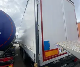Тентованный полуприцеп Тентованный полуприцеп UAT SCFG-9226.01 2023 года б/у фото 5