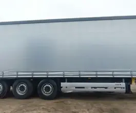 Тентованный полуприцеп Schmitz Cargobull SCS 24/L - 13.62 EB 2023 года б/у фото 5