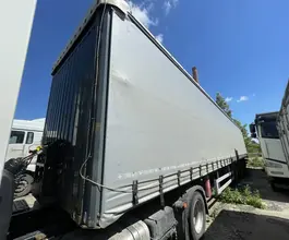 Тентованный полуприцеп Orthaus V4 2023 года б/у фото 2