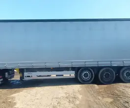 Тентованный полуприцеп Schmitz Cargobull SCS 24/L - 13.62 EB 2023 года б/у фото 2