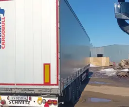 Тентованный полуприцеп Schmitz Cargobull SCS 24/L - 13.62 EB 2023 года б/у фото 3