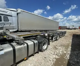 Полуприцеп-контейнеровоз KOLUMAN KK4A40F 2024 года б/у