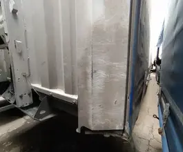 Тентованный полуприцеп Krone SD 2023 года б/у
