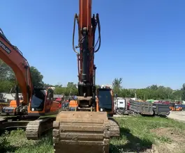 Экскаватор Develon (Doosan) DX300LCA7M 2023 года б/у фото 3