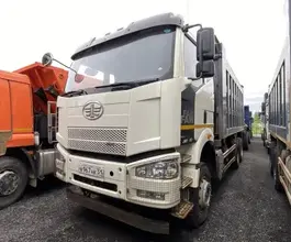 Самосвал Самосвал  FAW J6 2023 года б/у