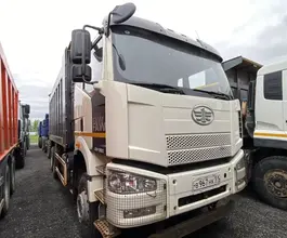 Самосвал Самосвал  FAW J6 2023 года б/у фото 3