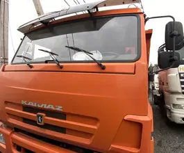 Самосвал Самосвал  Камаз 6520 2022 года б/у фото 3
